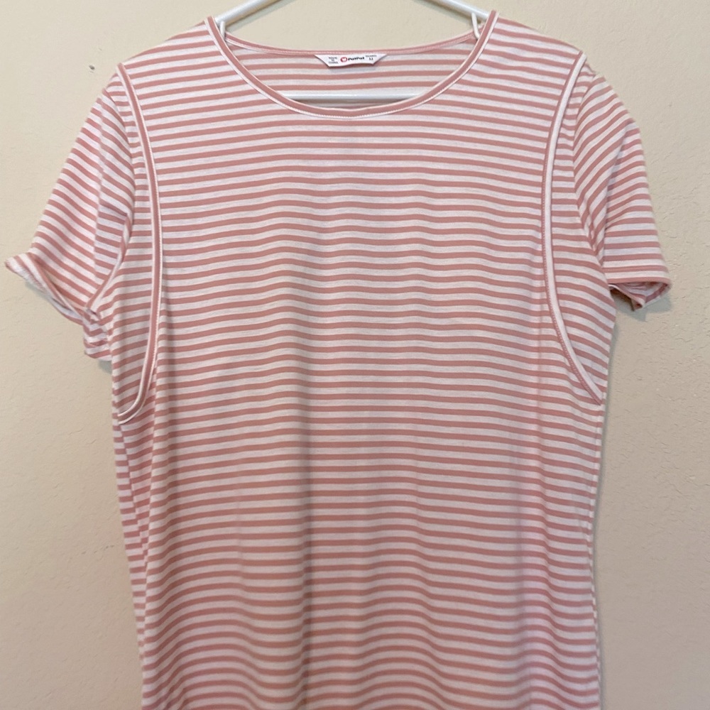 Nursing top